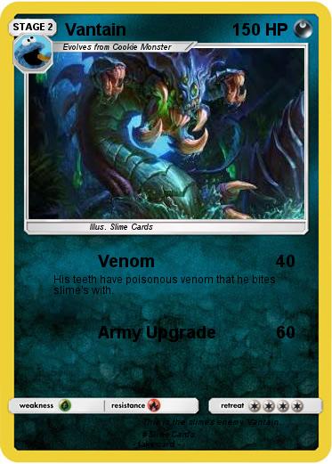 Pokemon Vantain