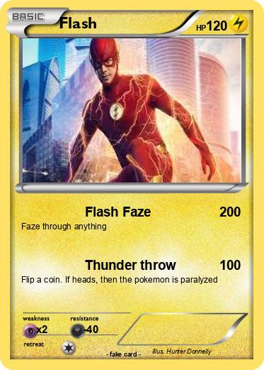 Pokemon Flash
