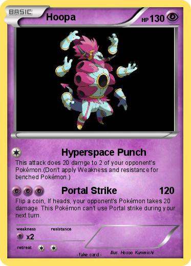 Pokemon Hoopa