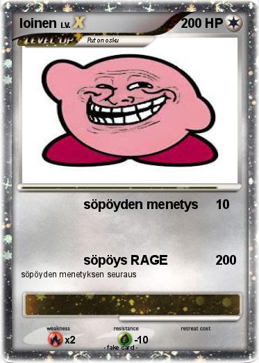 Pokemon loinen