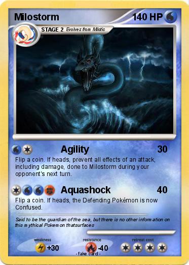 Pokemon Milostorm