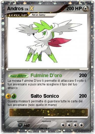Pokemon Andros
