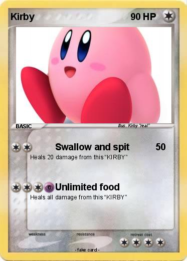 Pokemon Kirby