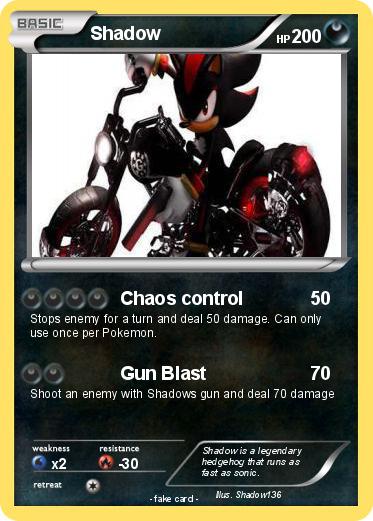 Pokemon Shadow