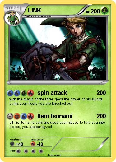 Pokemon LINK
