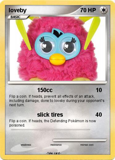 Pokemon loveby