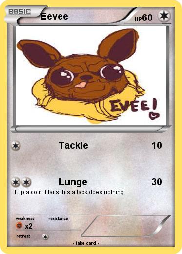 Pokemon Eevee