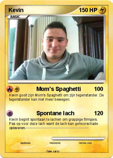 Pokemon Kevin
