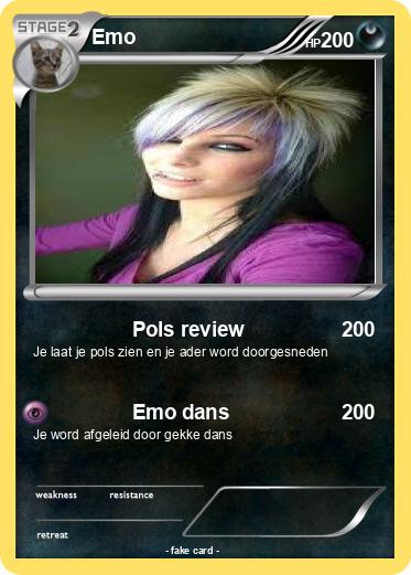Pokemon Emo