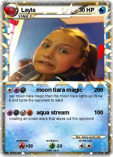 Pokemon Layla