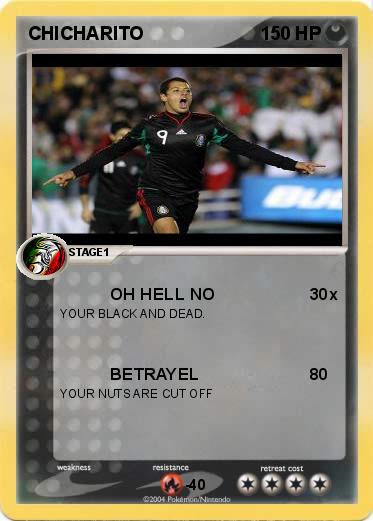 Pokemon CHICHARITO