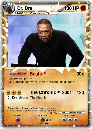 Pokemon Dr. Dre