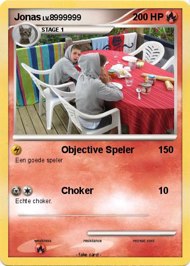 Pokemon Jonas