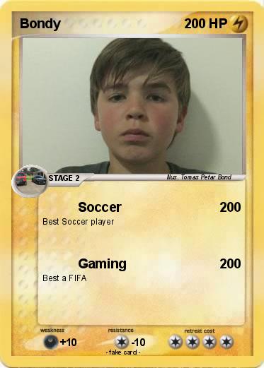 Pokemon Bondy