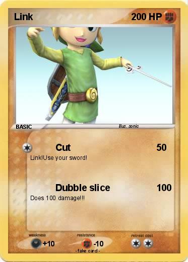 Pokemon Link