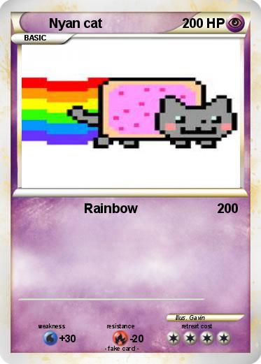 Pokemon Nyan cat