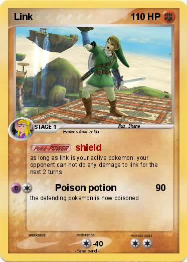 Pokemon Link