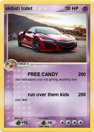 Pokemon skibidi toilet