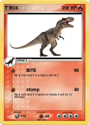 Pokemon T ROX