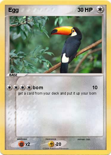 Pokemon Egg