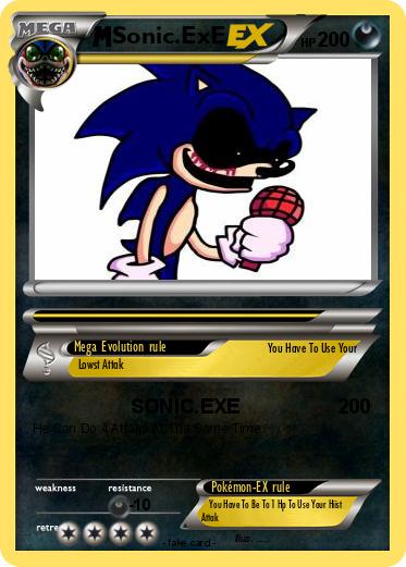 Pokemon Sonic.ExE