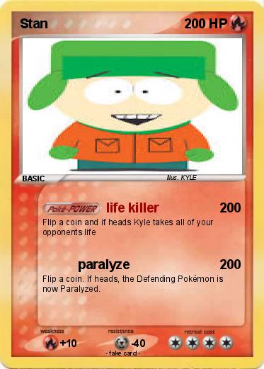 Pokemon Stan