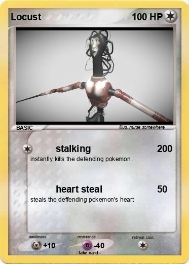 Pokemon Locust