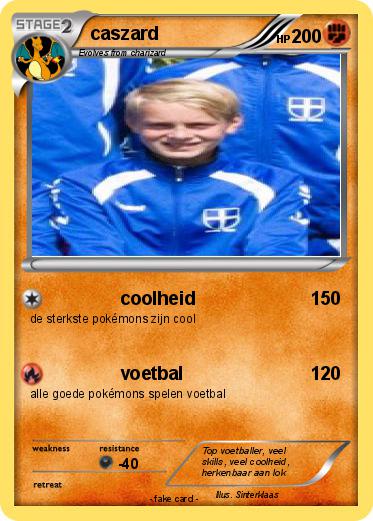 Pokemon caszard