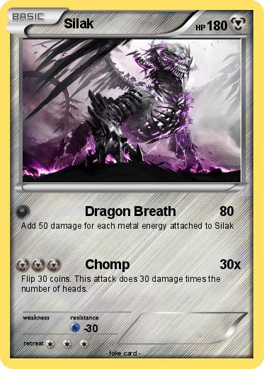 Pokemon Silak