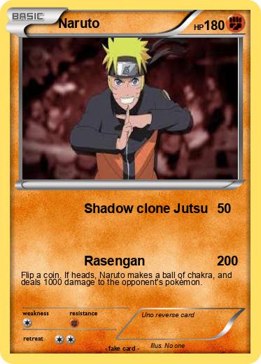 Pokemon Naruto
