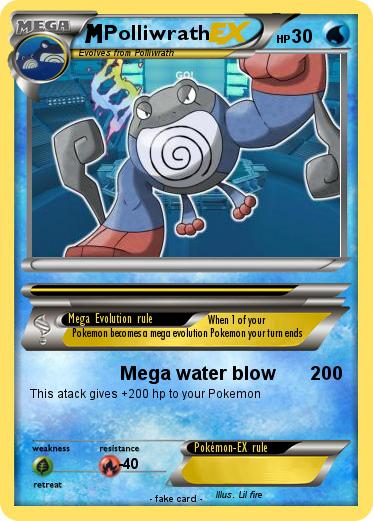 Pokemon Polliwrath