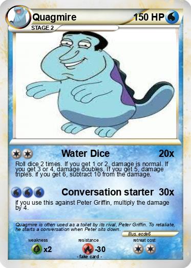 Pokemon Quagmire