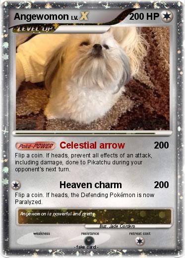 Pokemon Angewomon