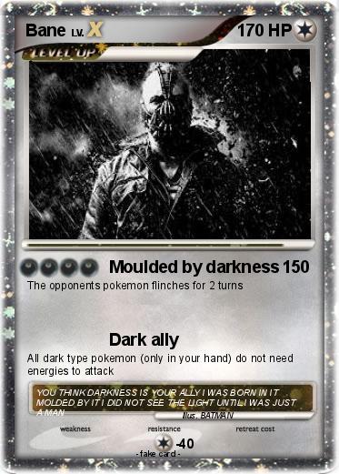 Pokemon Bane