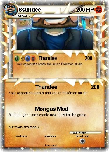 Pokemon Ssundee