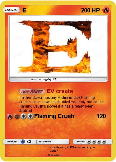 Pokemon E