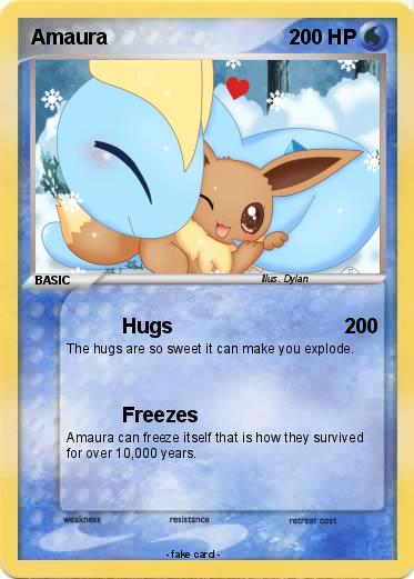 Pokemon Amaura