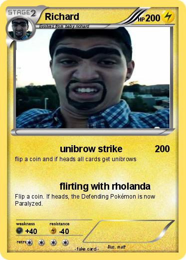 Pokemon Richard