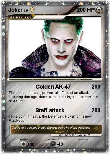 Pokemon Joker