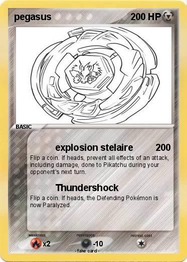 Pokemon pegasus