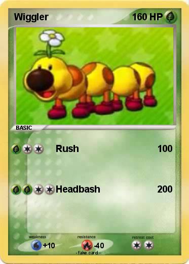Pokemon Wiggler