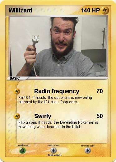 Pokemon Willizard