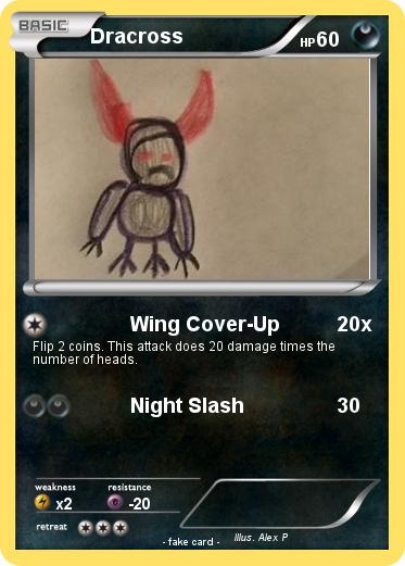 Pokemon Dracross