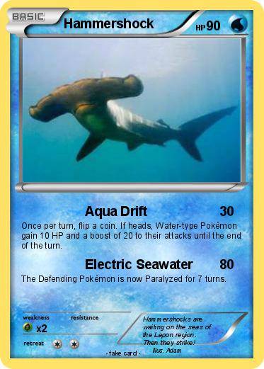 Pokemon Hammershock