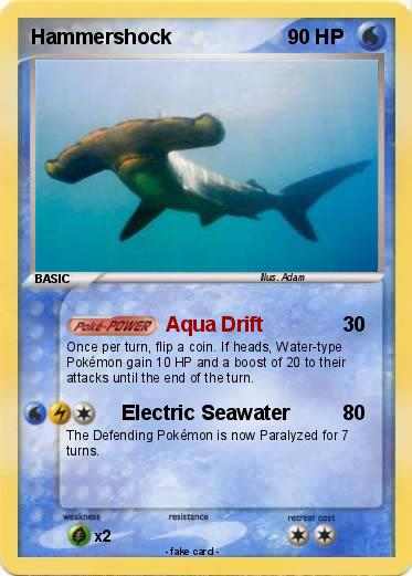 Pokemon Hammershock