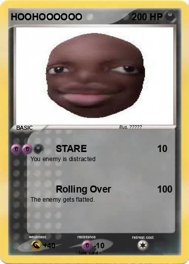 Pokemon HOOHOOOOOO