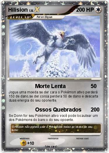 Pokemon Hilision