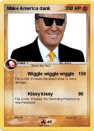 Pokemon Make America dank