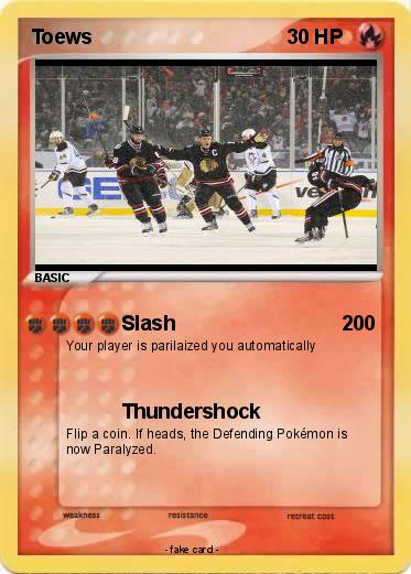 Pokemon Toews