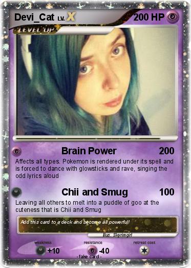 Pokemon Devi_Cat